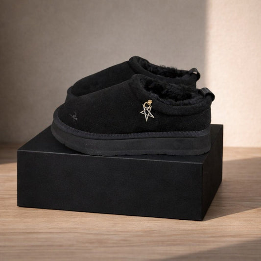 Goth Clogs